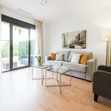 Chamberi Con Jardin B By Regalatemadrid Com Apartment Exterior photo