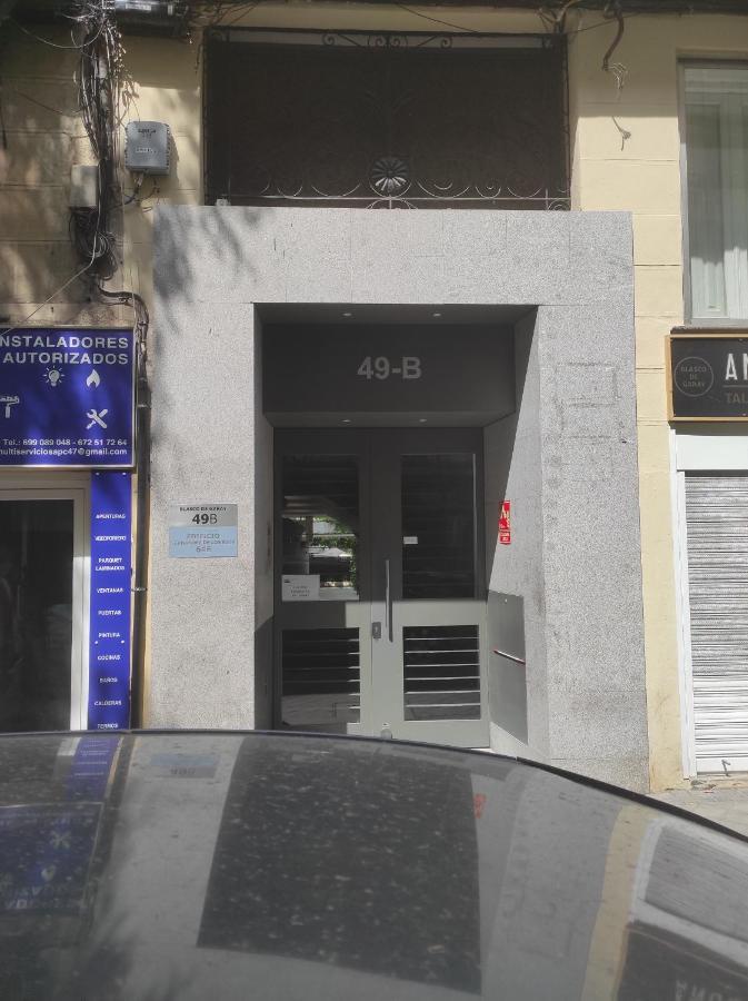 Chamberi Con Jardin B By Regalatemadrid Com Apartment Exterior photo